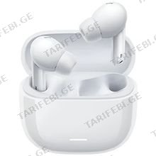 Xiaomi Redmi Buds 6 Cloud White უსადენო ყურსასმენი