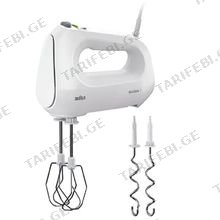 BRAUN HM1010WH ხელის მიქსერი