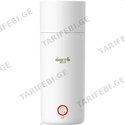 ელექტრო თერმოსი DEERMA DR050 (300 W, 0.35 ML)