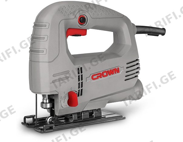 ბეწვა ხერხი Crown CT15212 550W