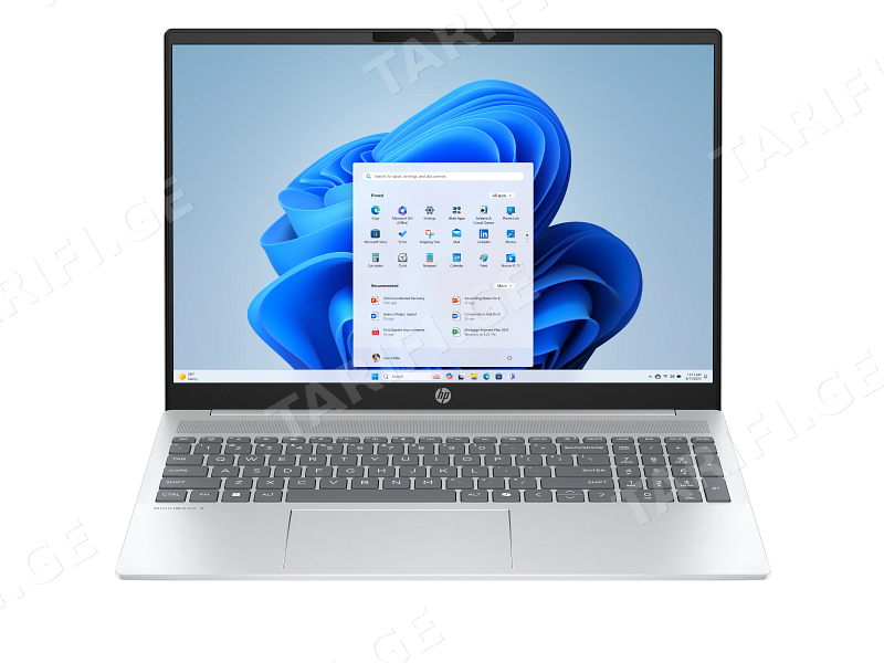 HP Notebook OmniBook 5/BK9Z0EA Silver