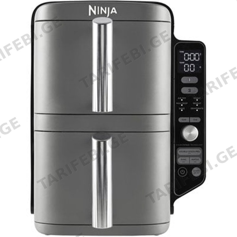 აეროგრილი NINJA SL400EU (9.5L, 2470W)
