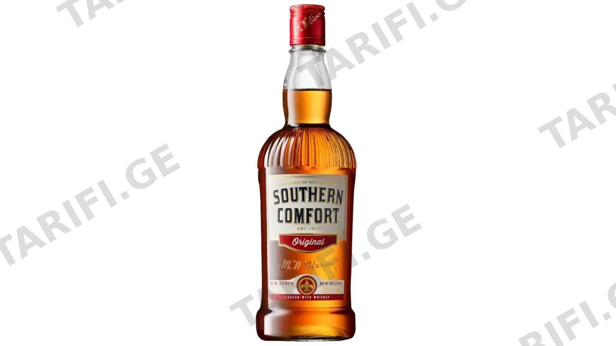 ვისკის ლიქიორი - Southern Comfort Original - 0.7L