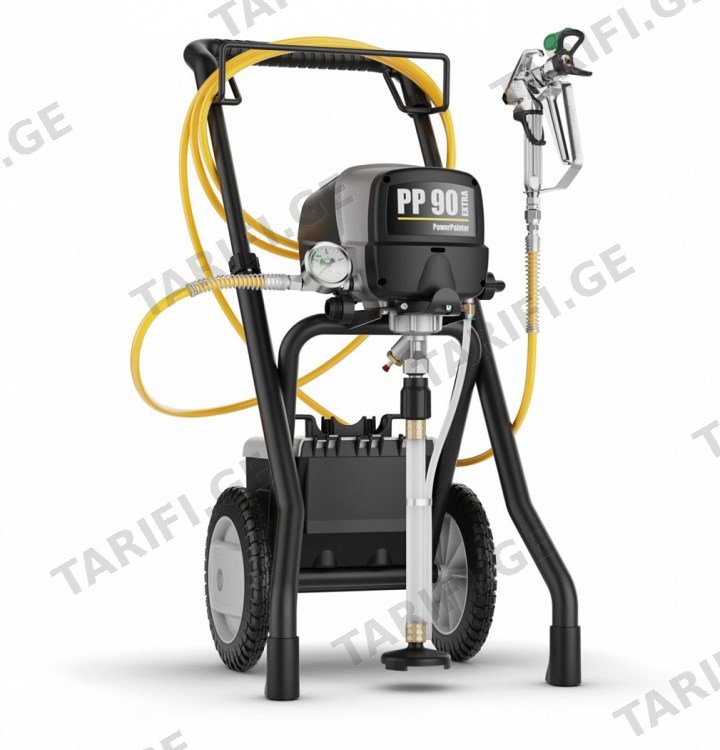 საღებავსაფრქვეველი Wagner PowerPainter 90 Extra HEA 800W