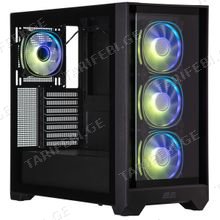 2E 2E-G2302B კომპიუტერის ქეისი