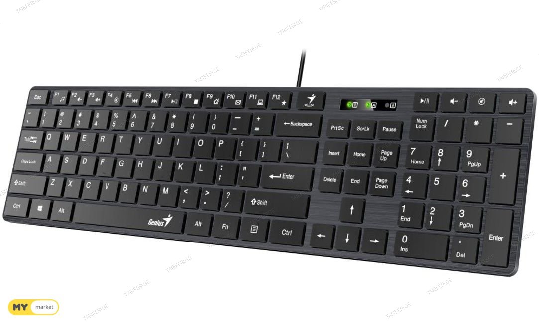 GENIUS Slimstar 126