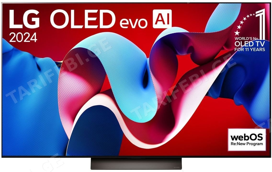 ტელევიზორები LG OLED83B5RLA.AMCN