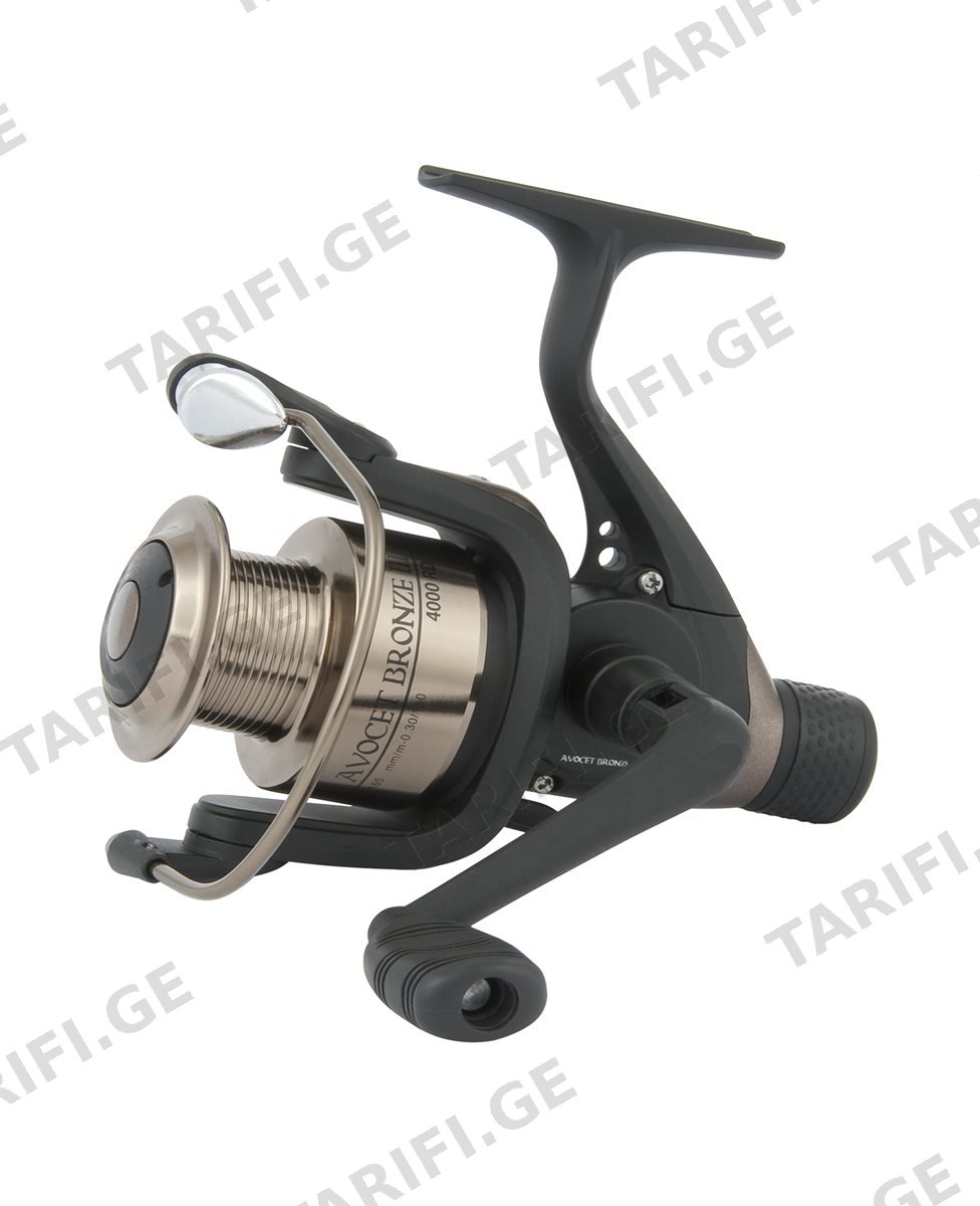 MITCHELL AVOCETT BRONZE 3 4000 RD