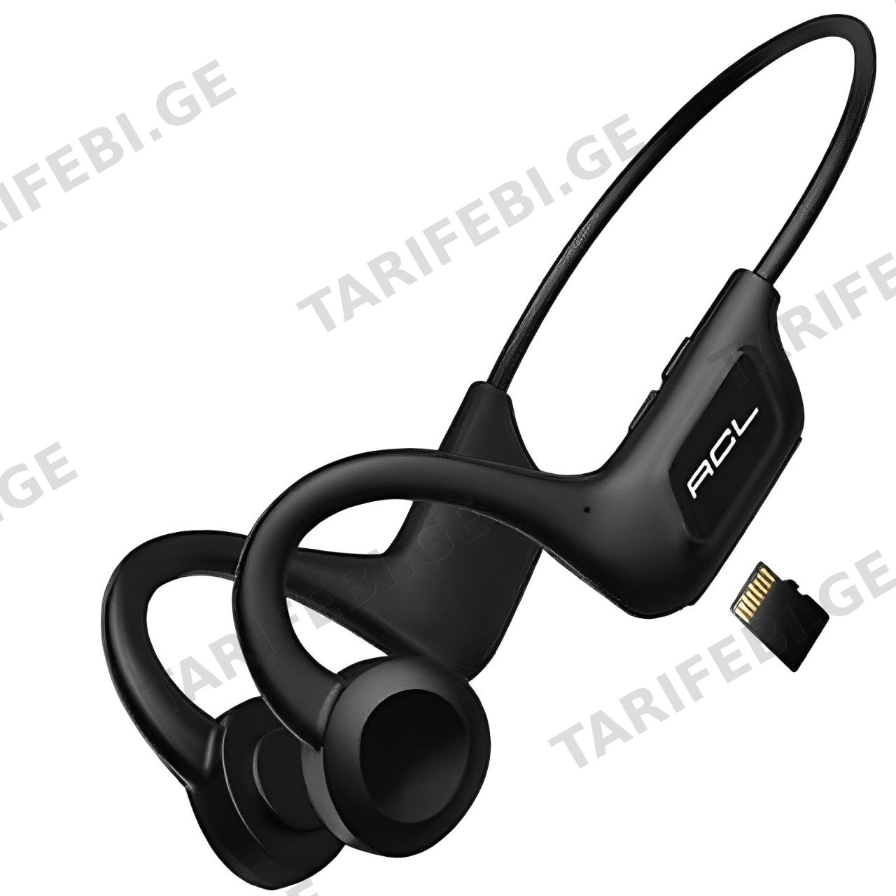 ყურსასმენი ACL ACB-43 BLACK