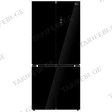 Midea MDRM691MIE22 ორკამერიანი მაცივარი