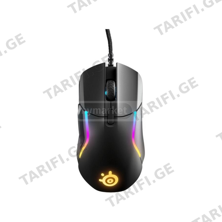 SteelSeries Rival 5 Mouse (Black)