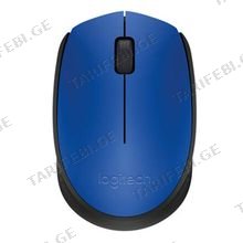 LOGITECH M171 უსადენო მაუსი