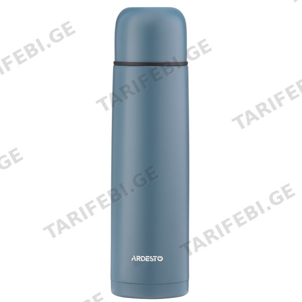 თერმოსი Ardesto AR2610NV, 1000ML, Thermos, Blue