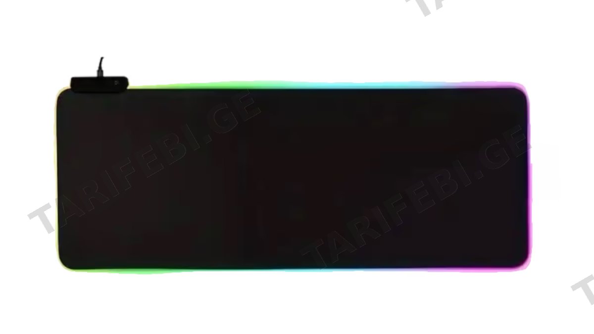 Gaming Mouse Pad GMS-X5