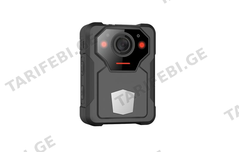 კამერა,Hikvision, DS-MCW406/32G, ,IP,4mp,body,,IR10m,Body Camera,