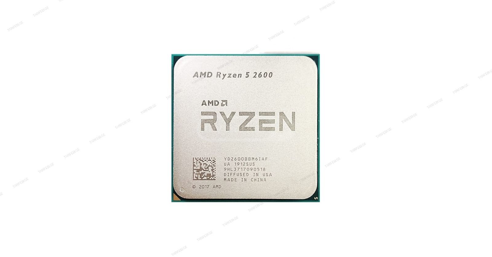 AMD Ryzen 5 2600