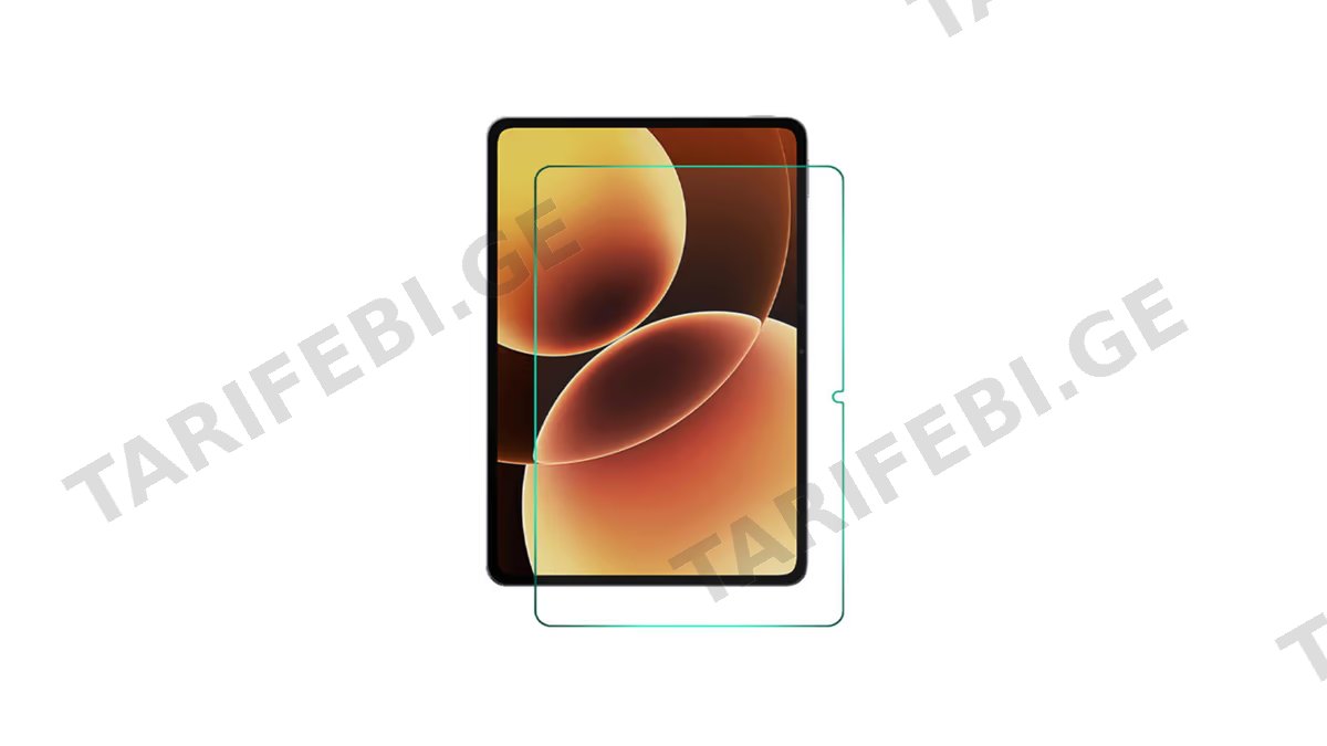 Glass Pro+ Full Screen Tempered Glass Xiaomi Pad 8