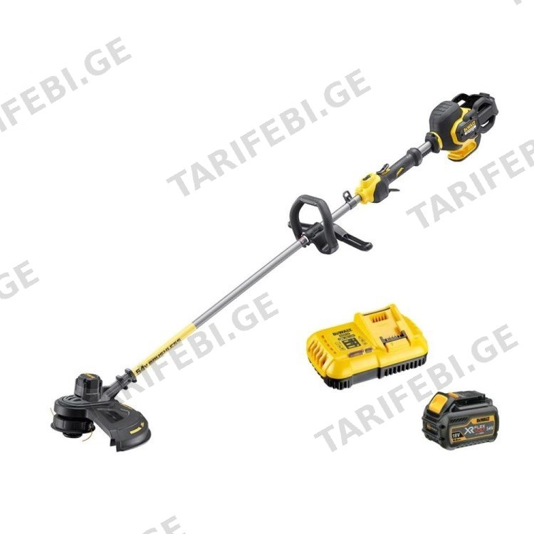 მოტოცელი აკუმულატორის DeWalt Flexvolt DCM571X1-QW 54V