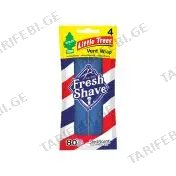 ავტომობილის სურნელი Fresh Shave Little Trees "Vent Wrap"