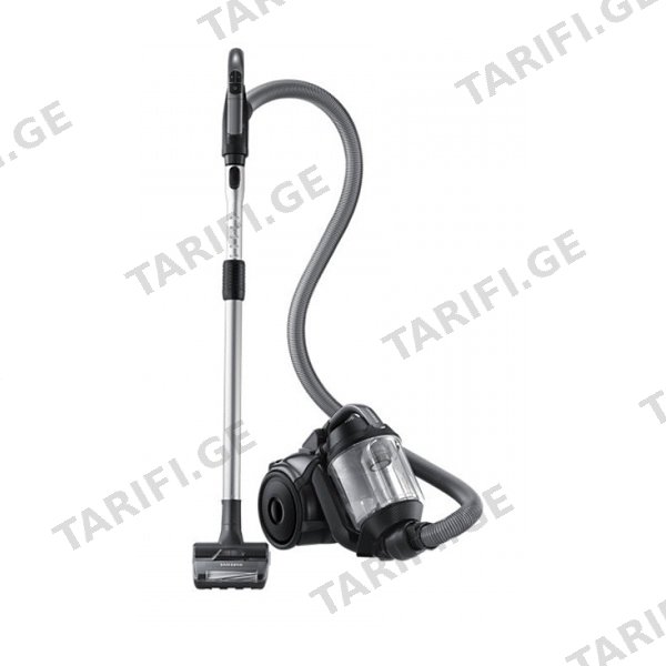 მტვერსასრუტი Samsung VC21K5170HG/EV With Container Dry 2100 W Black