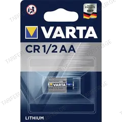 ელემენტი Varta Lithium CR1/2AA 3V 1 ც