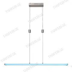 ჭაღი Rabalux Temperius 24W 3000K L1000 h1500 RGB satin თეთრი 72011