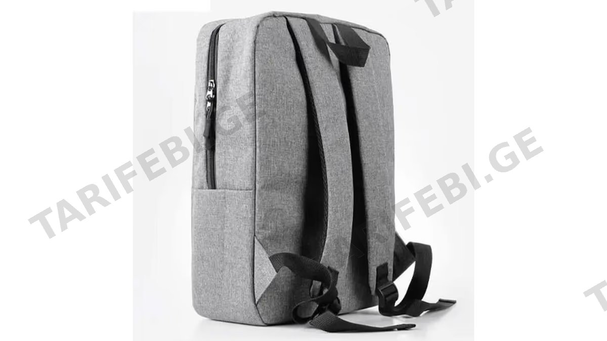 Hoco Laptop Bag Backpack- BAG03