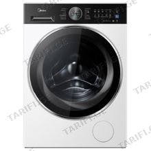 MIDEA MF210W100WB/W, 10KG, A, 1400RPM თეთრი სარეცხი მანქანა