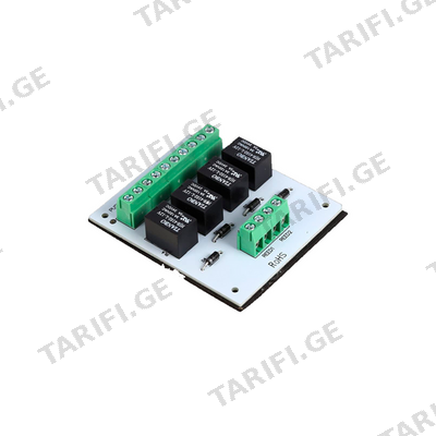 რელე ორი კარის PCB-501 (06877)