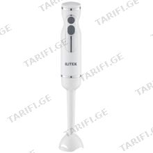 ILITEK 800W ხელის ბლენდერი