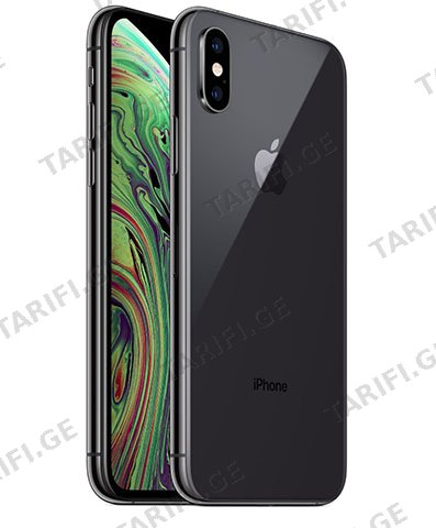 iPhone XS 64GB ( Space Gray )