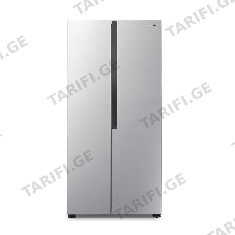 მაცივარი Gorenje NRS8182KX, 441L