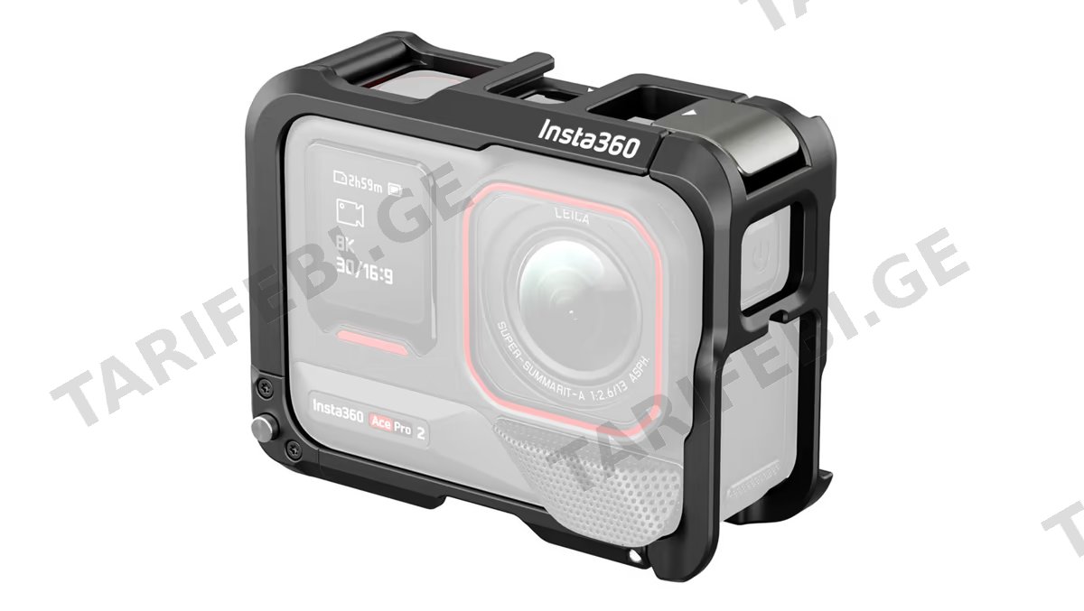 დამჭერი SmallRig Utility Frame for Insta360 Ace Pro 2 / Ace Pro - 5000