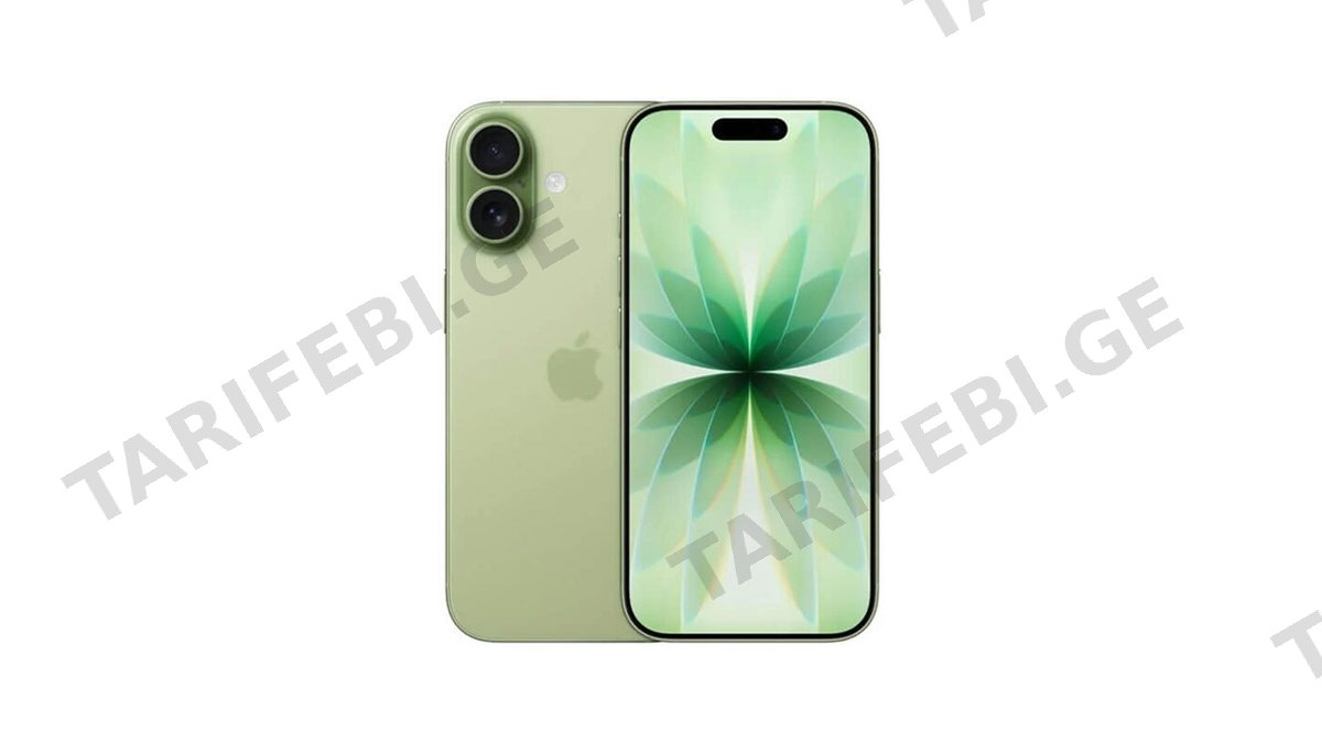 Apple iPhone 17 256GB sage