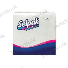 ხელსახოცები Selpak 75ც