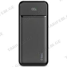 Ttec 2BB233S 10000mAh უსადენო დამტენი