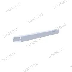 სადენის არხი Sert Plastik 15x10მმ 2მ