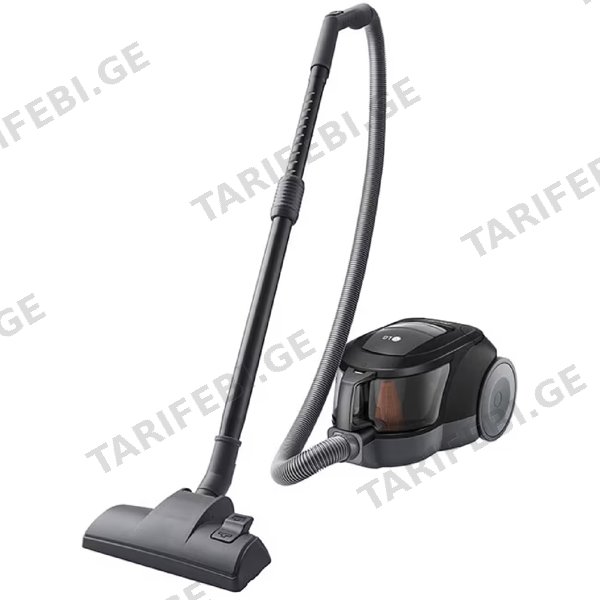 მტვერსასრუტი LG VC5316NNTS.APRQCIS, 1600W, Vacuum Cleaner, Black