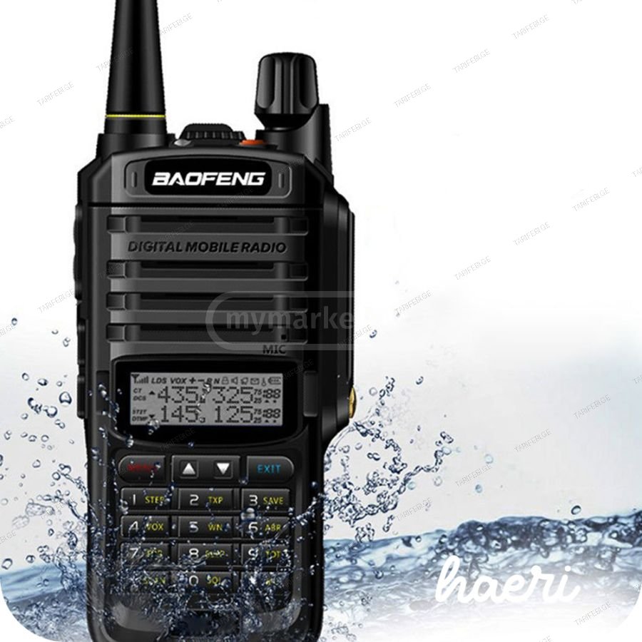 რაცია Baofeng UV9R PLUS 8W
