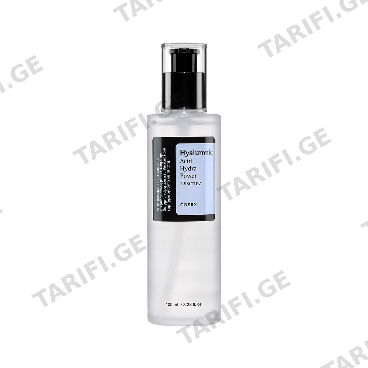 სახის ესენცია Hyaluronic 100 მლ 0184 კოსარექსი - COSRX
