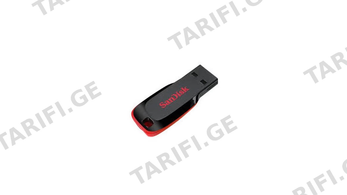 SanDisk Cruzer Blade 32GB SDCZ50-032G-B35