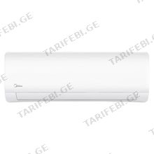 MIDEA MSAG-09HRN8 25მ² კონდიციონერი
