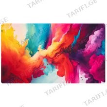 2E 2E-SPEED-XL-D01-PRO Speed D01 XL Gaming Mouse Pad Multicolor მაუსპადი