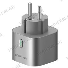 EcoFlow SmartPlug ჭკვიანი დენცქვიტა