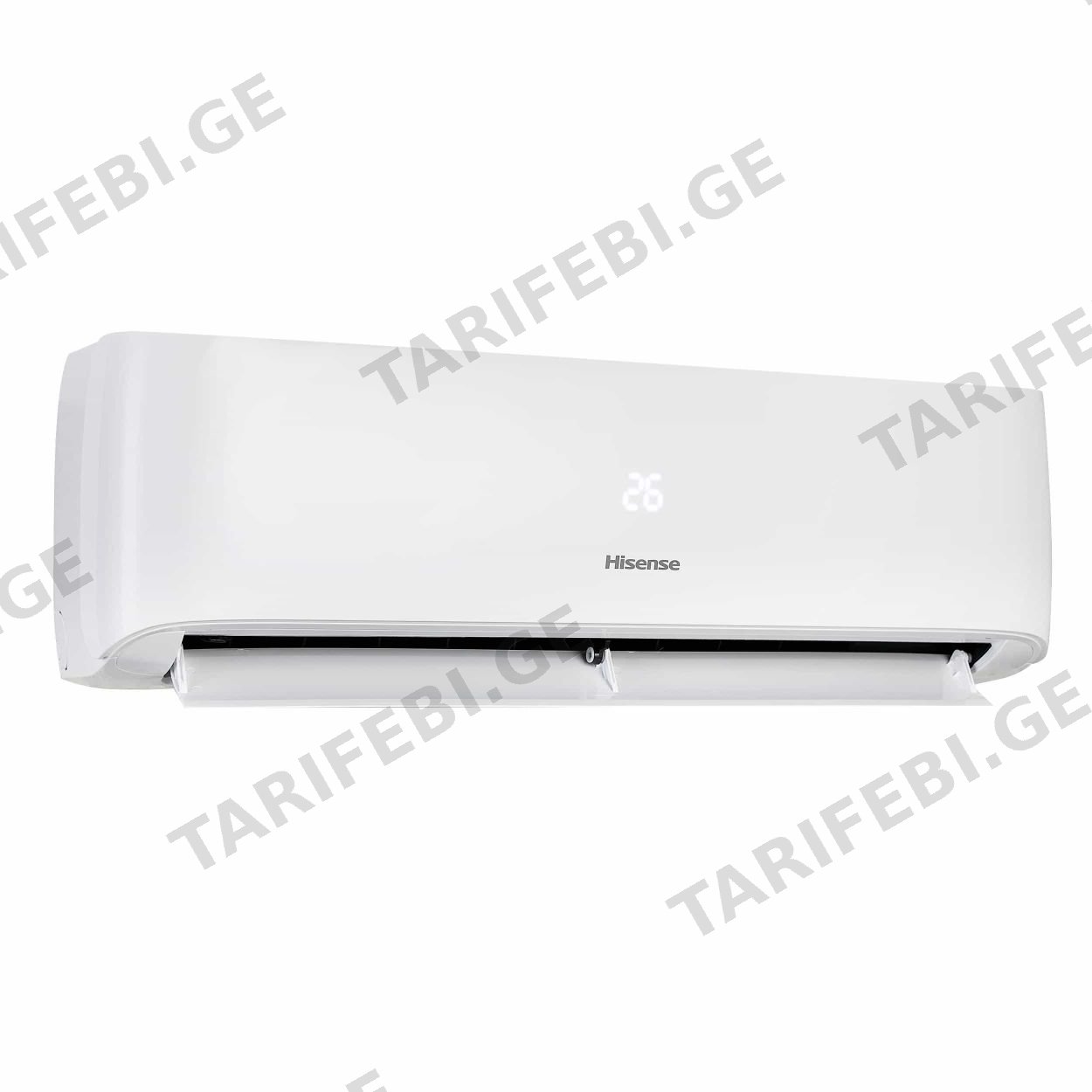 კონდიციონერი Hisense AS-18UW4RMSCF01 ინვერტერი 45-65 მ² თეთრი