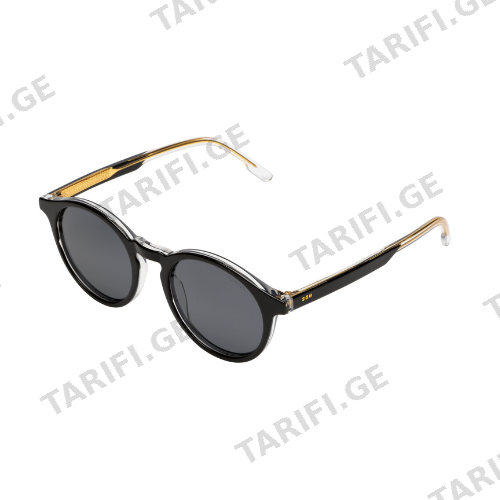მზის სათვალე კომონო Archie Black Clear KOM-S9400