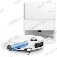 DREAME AQUA 10 ROLLER WHITE რობოტი მტვერსასრუტი