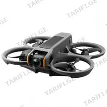 DJI Avata 2 - Fly More Combo (Single Battery) დრონი