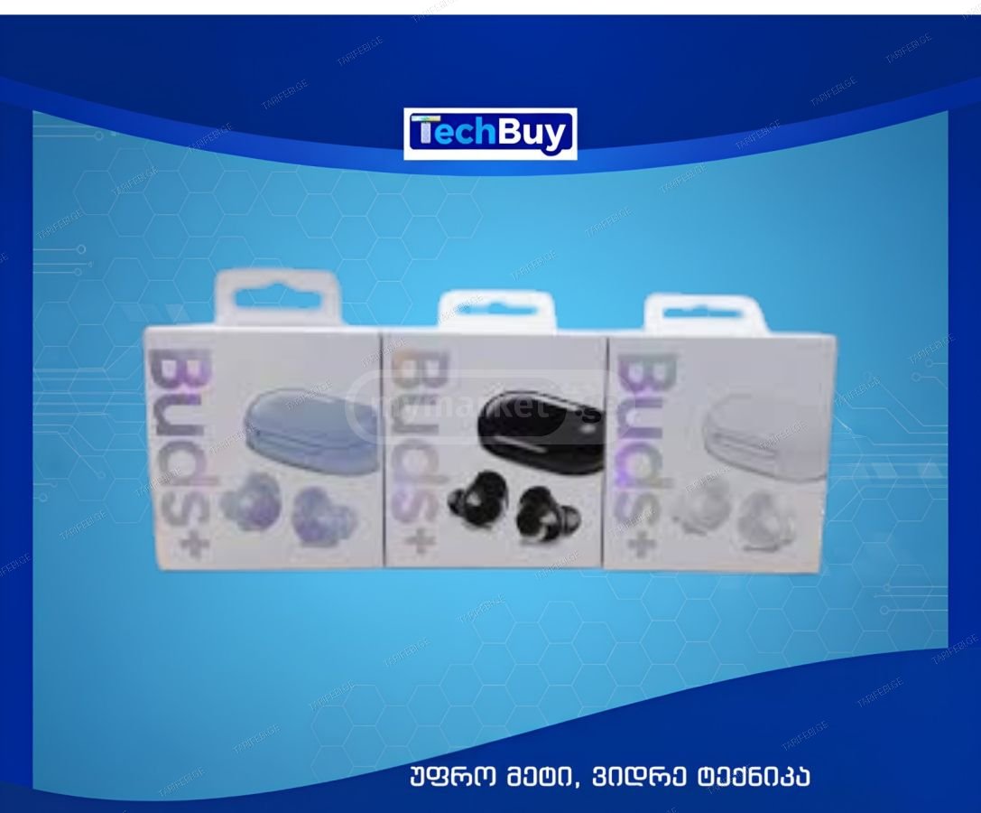 SALE!!! Samsung Galaxy Buds+ (REPLICA)