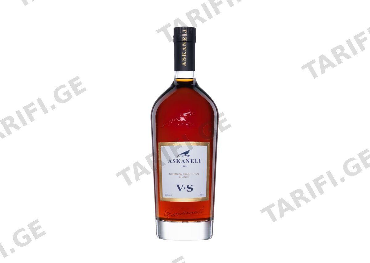 ქართული ბრენდი, ასკანელი V.S - 0.5L